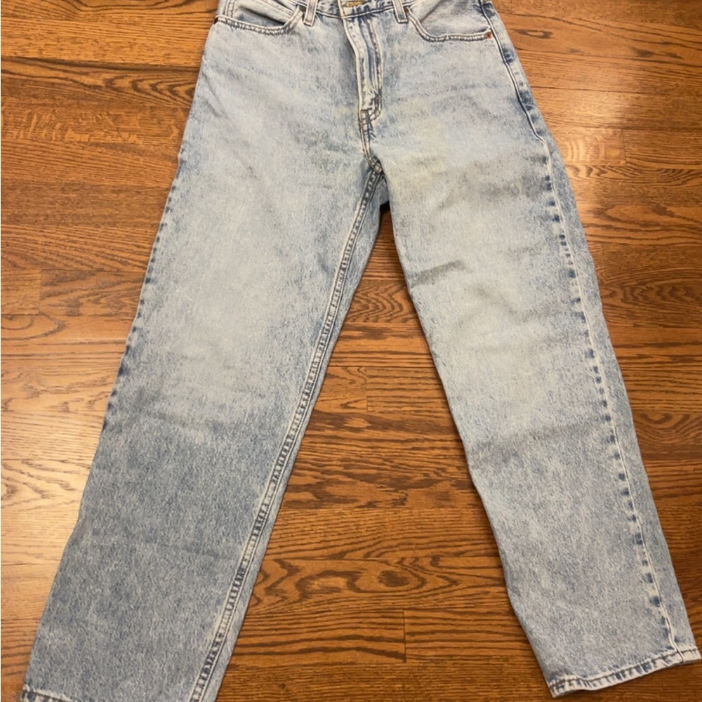 NWOT Levi’s Red Tab Straight Leg Wedgies, size 26